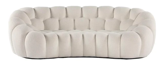 Sofa Estilo Burbuja